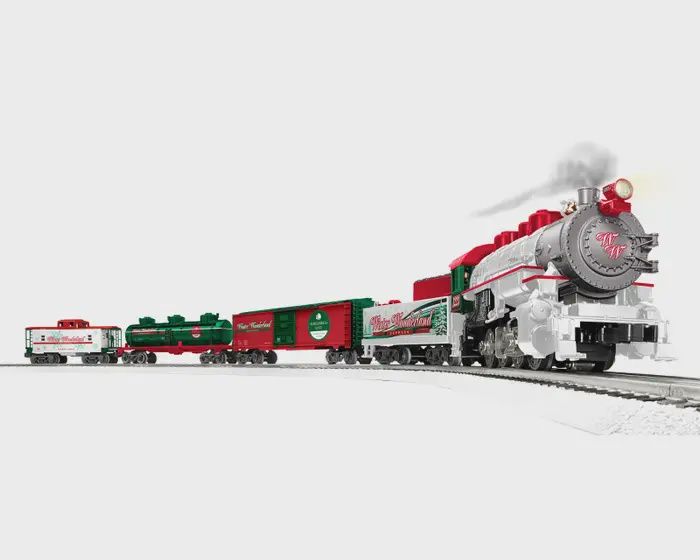 LIonel WINTER WONDERLAND LIONCHIEF BLUETOOTH 5.0 SET (LNL2323100)