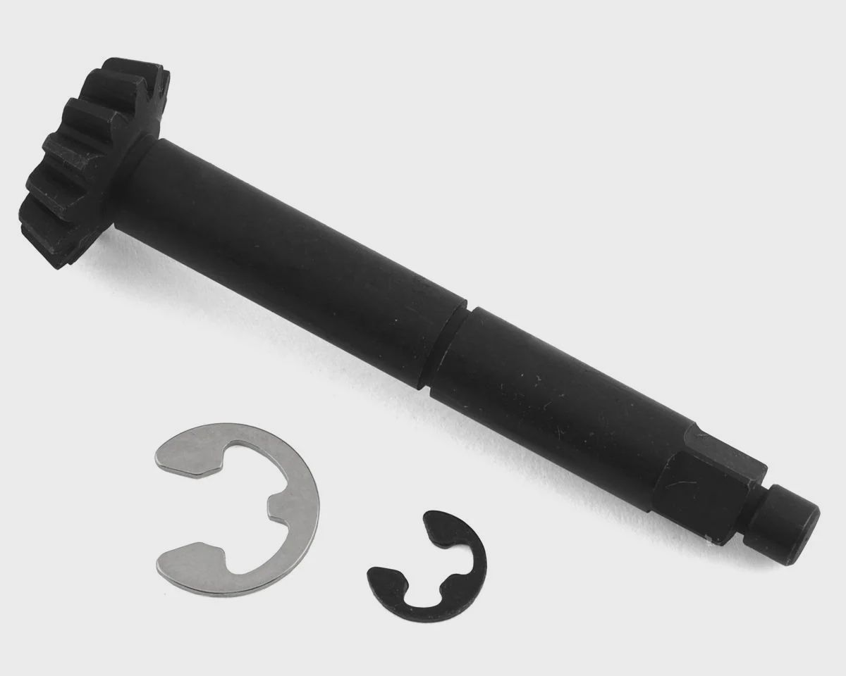 Losi 13T Center Transmission Pinion Gear: LMT (LOS242043)