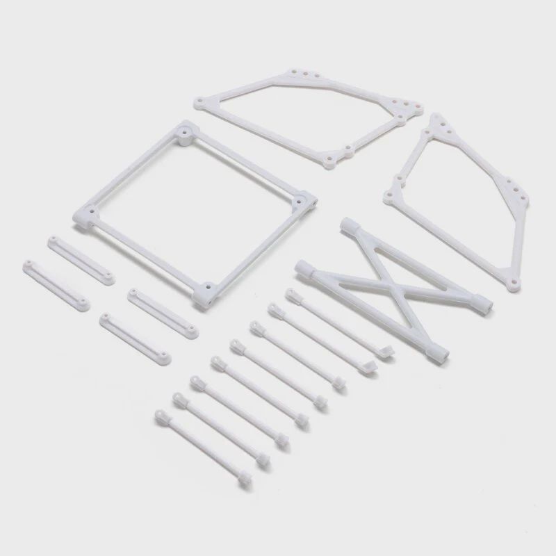 Losi 22S Sprint Top Wing Mount Set (White) (LOS-2420)