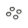Losi 6 x 10 x 3mm Ball Bearing, Rubber Sealed (4) (LOS-2300)