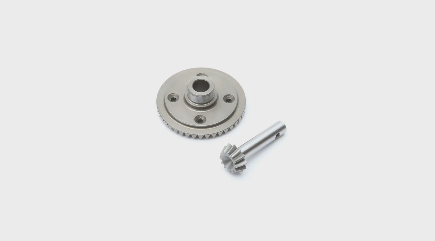 Losi Baja/Rock Rey 42T Ring &amp; 12T Pinion Gear (LOS232019)