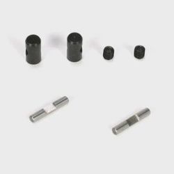 Losi Center CV Driveshaft Couplers: 10-T (LOSB3556)