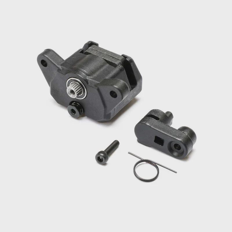 Losi Front Brake Caliper, V2, Assembled: Promoto-SM (LOS-2290)