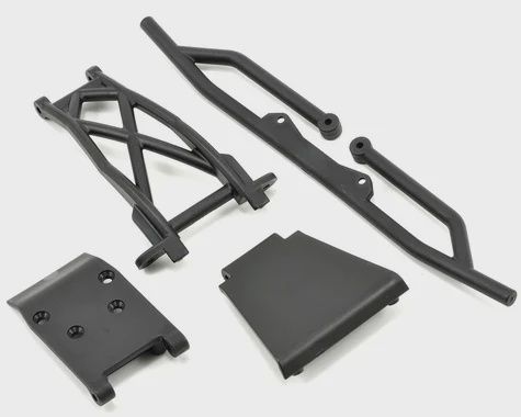 Losi Front Bumper Set (LOSB2406)