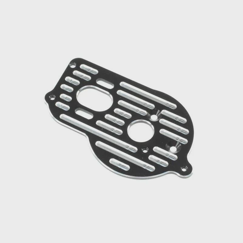 Losi Machined Aluminum Motor Plate: Mini-T 2.0 (LOS312005)