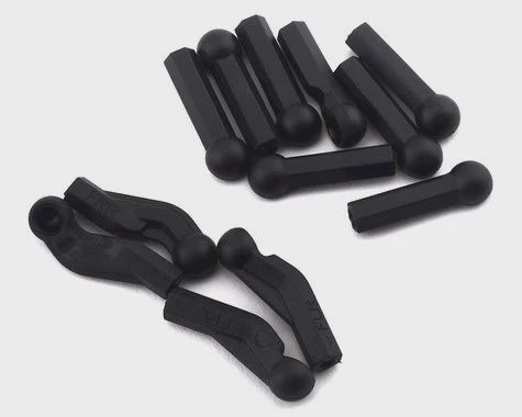 Losi Mini-T 2.0 Rod End Set (LOS214016)