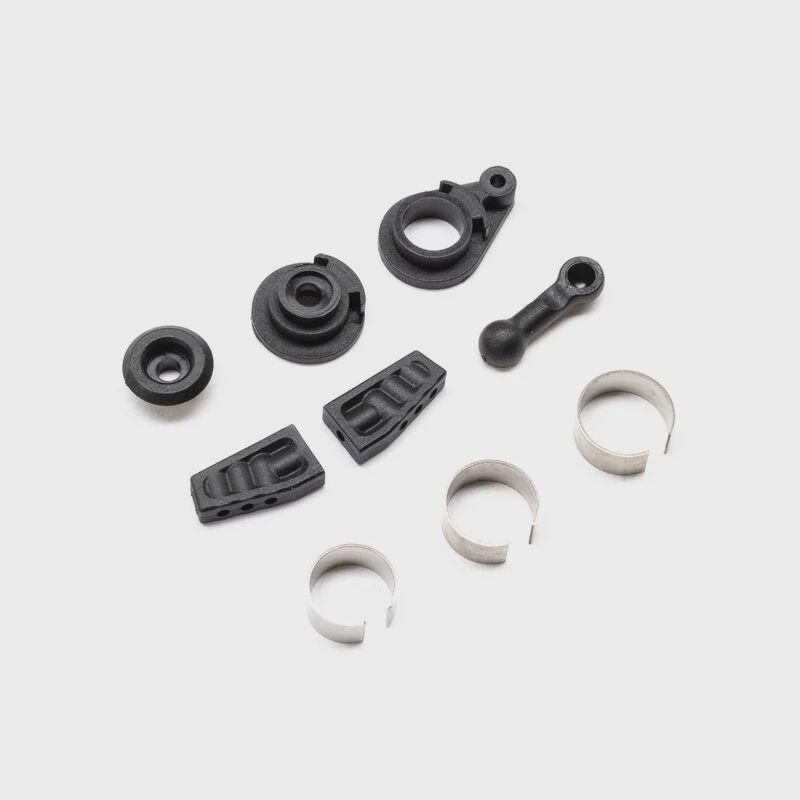 Losi Mini-T 2.0 Servo Mount &amp; Saver (LOS211012)