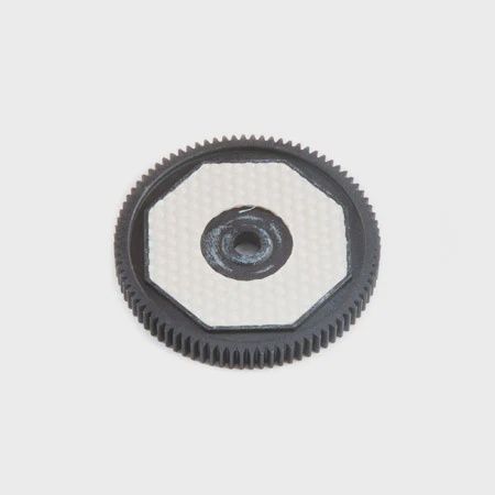 LOSI Spur Gear &amp; Slipper Pads, 48p, 84t: 22S (LOS232038)