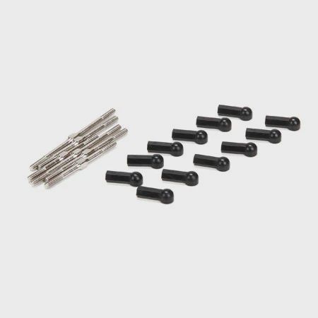 Losi Turnbuckle Set (6) (LOS214001)