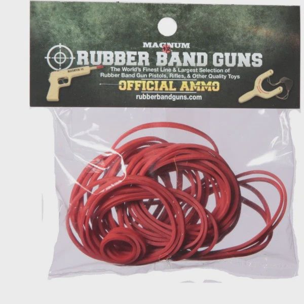 Magnum Size 32 (Red,1-oz. bag) (RB321OZ)