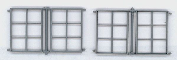 Masonry Windows 6 pane (300-3772)