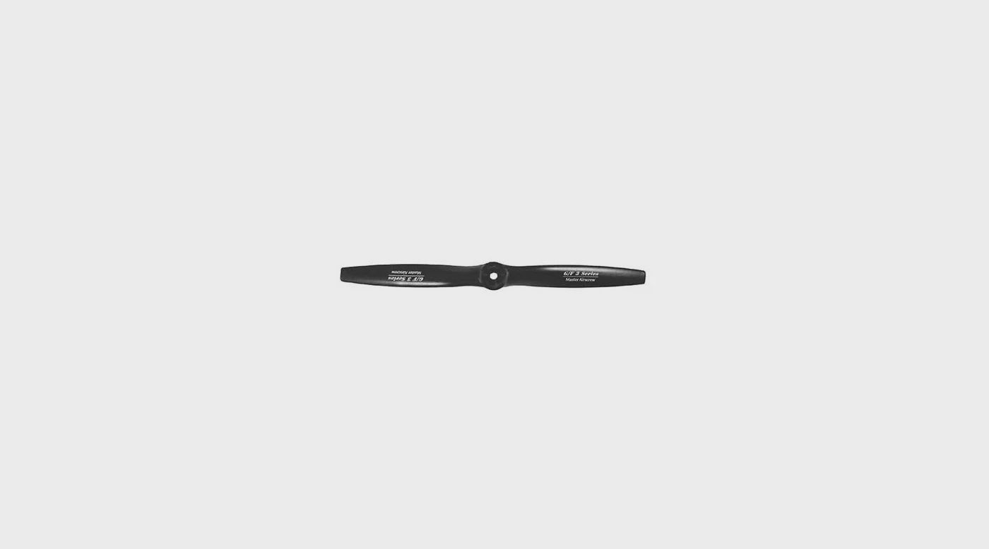Master Airscrew 9x4 G/F G3 Nylon Propeller (MAS0940G3)