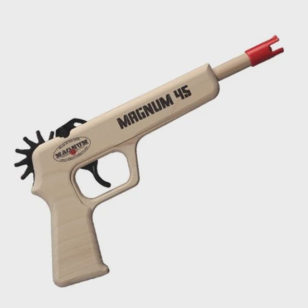 Magnum Rubber 45 Pistol (GL2M45)