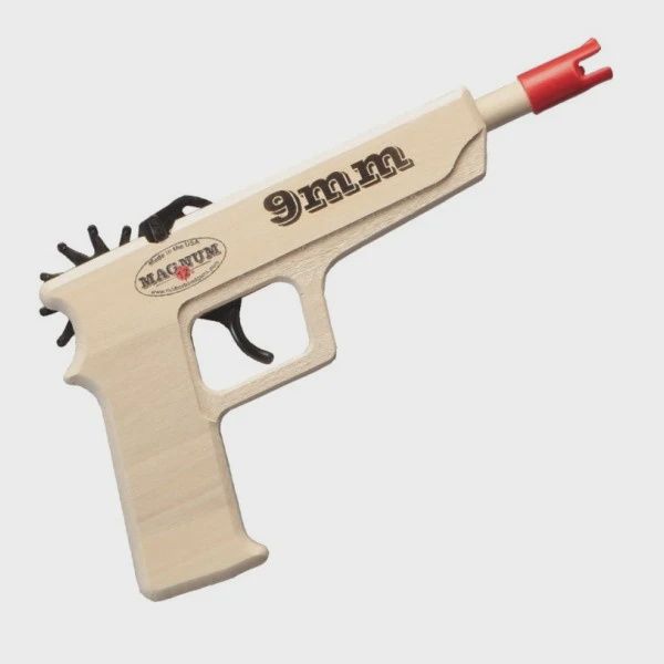 Magnum Rubber 9mm Pistol (GL29MM)