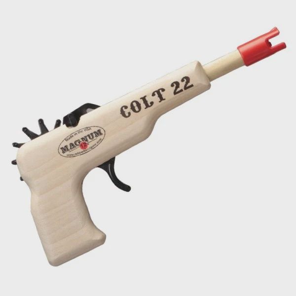 Magnum Rubber Colt 22 Pistol (GL2C22)