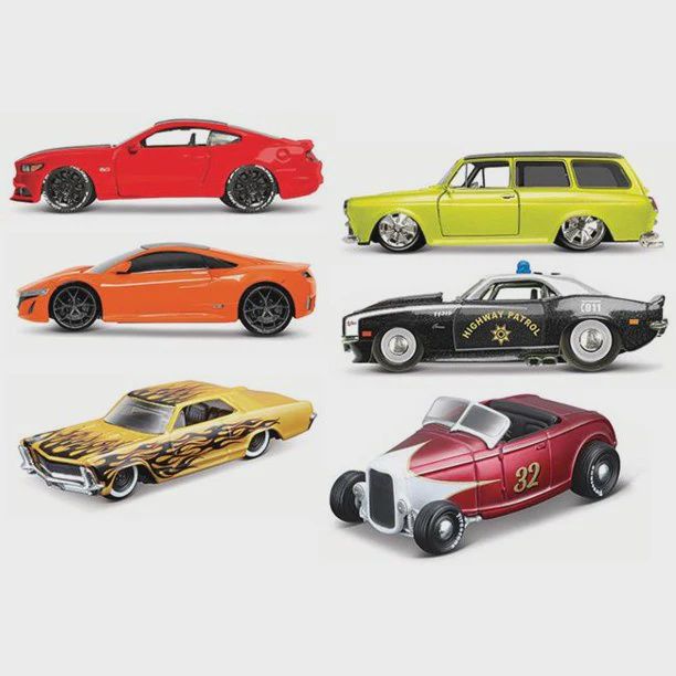 Maisto 1/64 Design Collection Car (MAI15494)