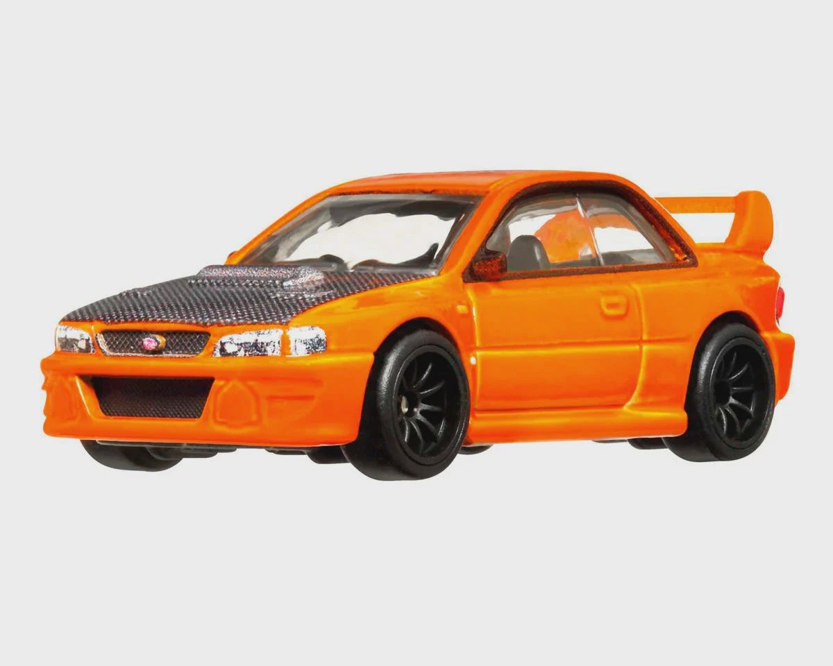Hot Wheels Premium Car Culture 1/64 Diecast Vehicles Assortment (MTTFPY86)