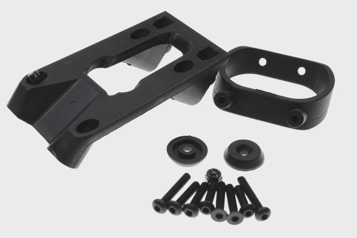 MaverickHeavy Duty Rear Wing Mount, Quantum XT, XT Flux (MVK150189)