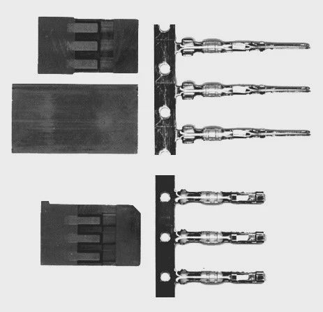 Maxx AIRTRONICS FEMALE KIT (4322)