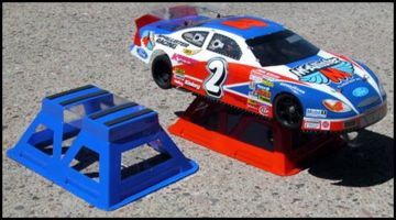 McAllister Racing Jackstanz (MCA420)
