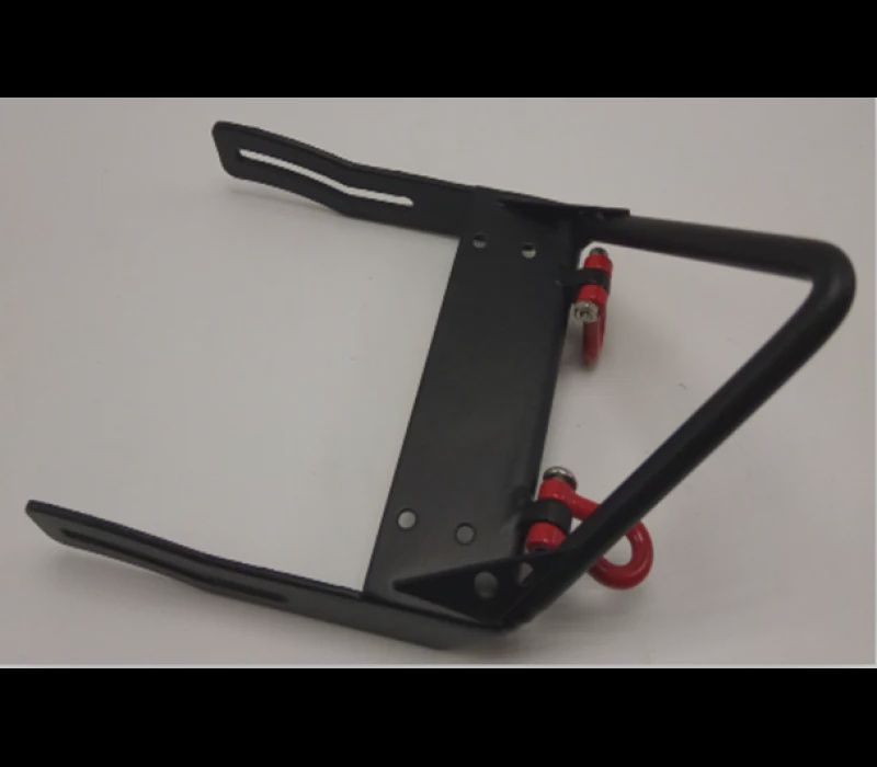 METAL FRONT BUMPER - SCX10II (HAM5442)