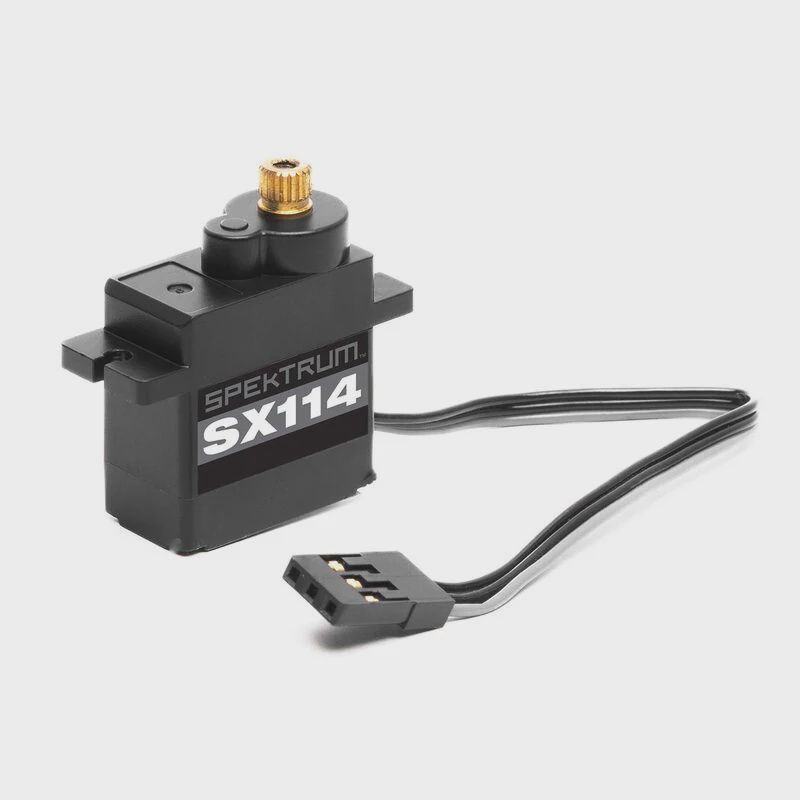Micro Metal Gear Servo 2.5kg