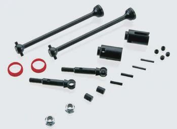 MIP C-CVD Kit Traxxas Slash/Nitro Rustler/Stampede (MIP08106)