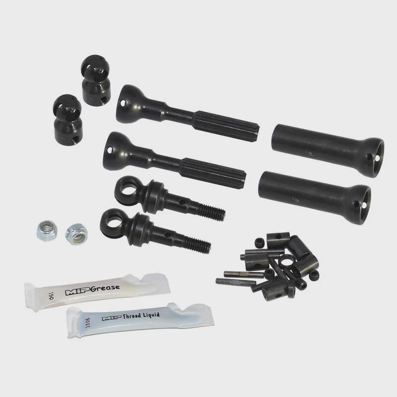 MIP X-Duty™ Front Upgrade Drive Kit for Traxxas Extreme Heavy-Duty Axles (MIP23170)