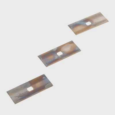 Master Airscrew Razor Plane Blades (3) (MAS4101)