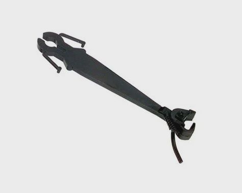 McHenry Knuckle Spring Coupler, IHC/RIV 4-Wheel HO (2pr) (MCH52)