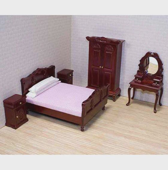 Melissa &amp; Doug Bedroom Furniture Set (M&amp;D2583)