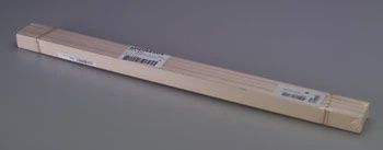 Midwest Basswood 1/8 x 1 x 24" (MID4104)