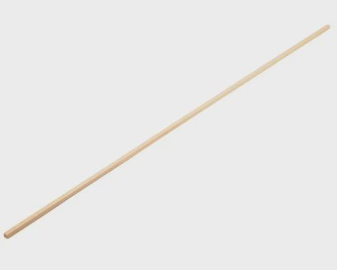 Midwest Basswood 3/16x3/16x24 (MID4055)