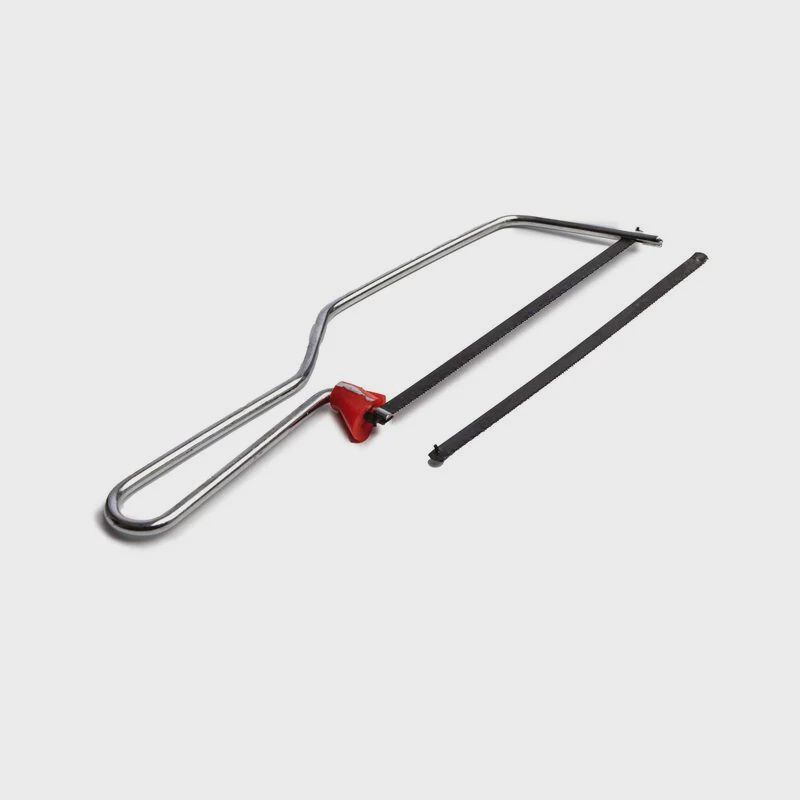 MINI HACKSAW W/2 BLADES (HDXK0179)