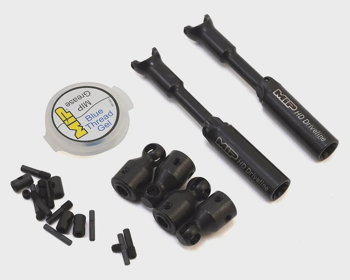 MIP HD Driveline Kit for Traxxas TRX-4 (313mm) (MIP18250)