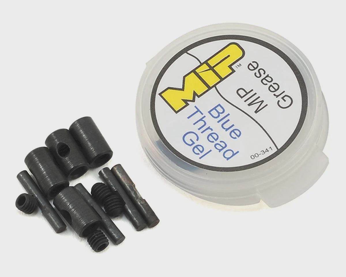MIP HD Driveline Rebuild Kit for Traxxas TRX-4 (MIP17115)