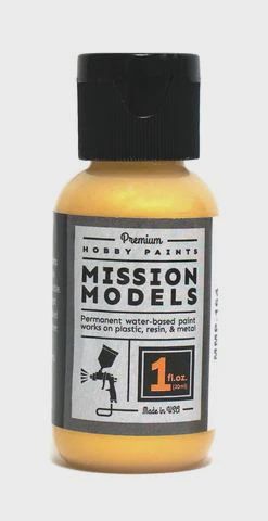 Mission Models Color Change Green (MIOMMP165)