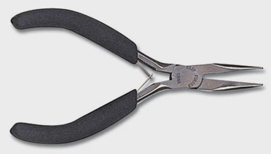 MODEL EXPO Chain Nose Plier, 4-1/2 (MT1032)