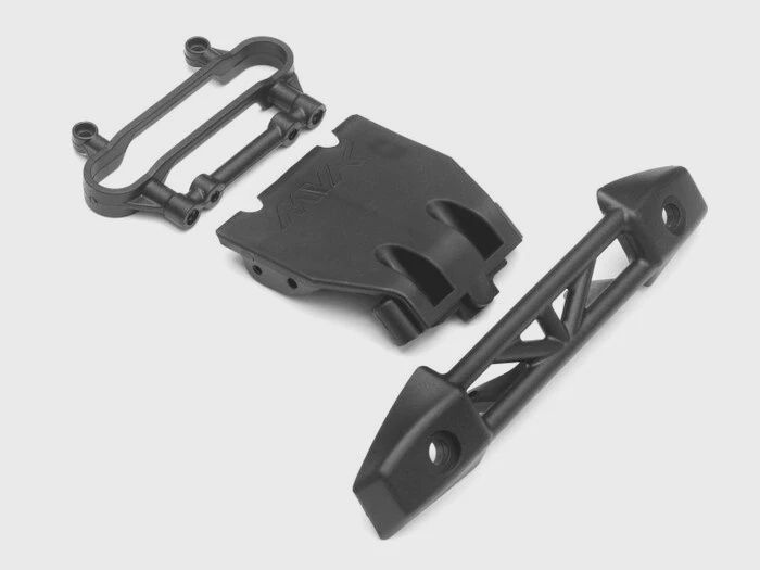 Maverick RC® - Rear Bumper Kit, Quantum MT (MVK150112)