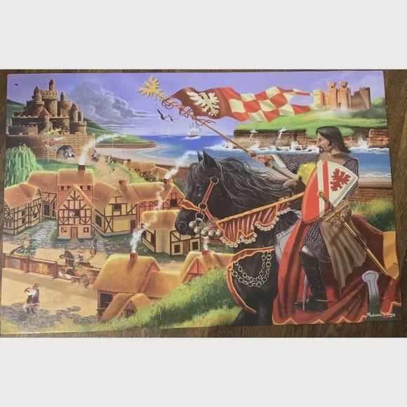 Melissa &amp; Doug Medieval Triumph (M+D4426)