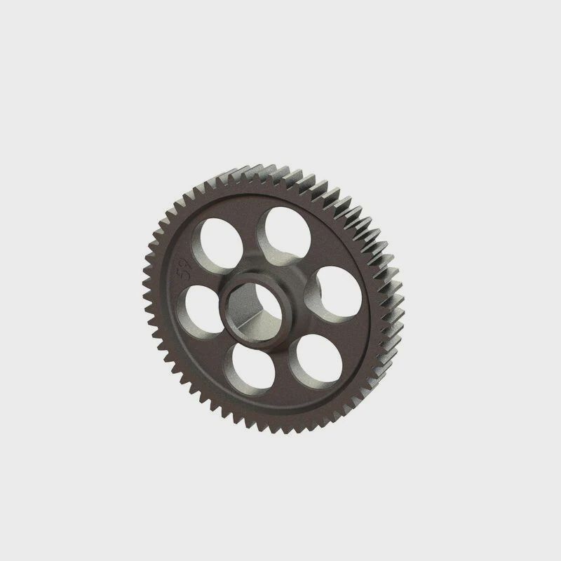 METAL SPUR GEAR 59T (ARA311196)