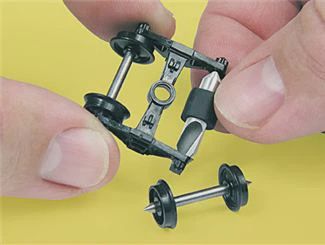 MICRO-MARK HO TRUCK TURNER (828383)