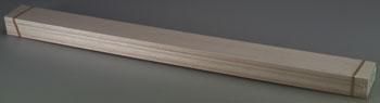 Midwest Balsa sheets 3/16''x3''x36'' (MID6305)