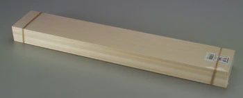 Midwest Basswood 3/16 x 4 x 24" (MID4405)