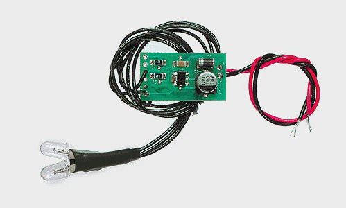 Miniatron Lighting Effects -- Arc Welder (475-10020101)