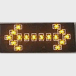 Miniatronics Double Flashing Arrow (4) (MNT10072604)