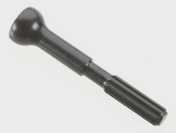 MIP Heavy-Duty Male CVD Bone Stampede/Rustler (MIP11105)