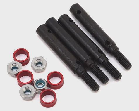 MIP Wide Track Kit, 4mm Offset: TRX-4 Bronco Defender (MIP18260)