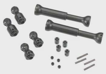 MIP Spline Center CVD Axial Wraith (MIPC1116)