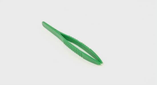 Model Expo 5'' No-mar Plastic Tweezers (MT1074)